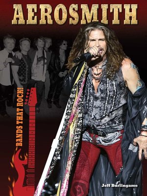 cover image of Aerosmith